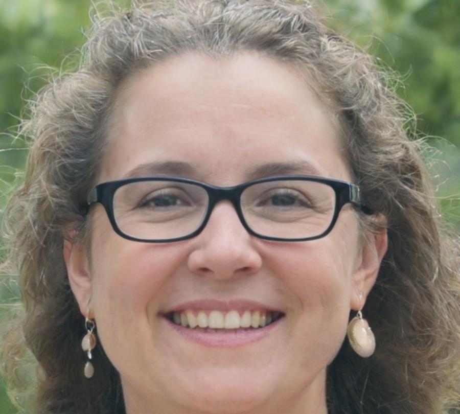 Katrin Bergström Porträt